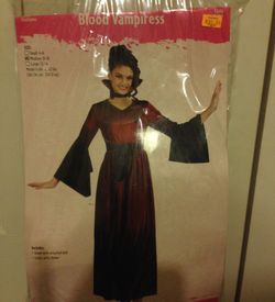 Girls Halloween costume