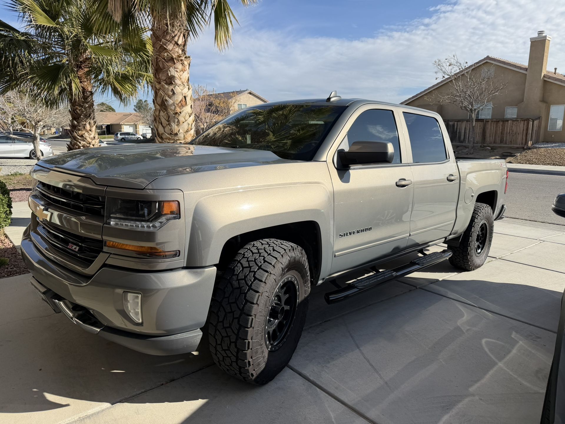 2017 Chevrolet Silverado
