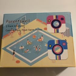 Parentswell Pool Floats
