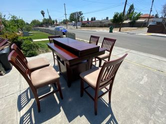 Dinning table for 6 Comedor para 6