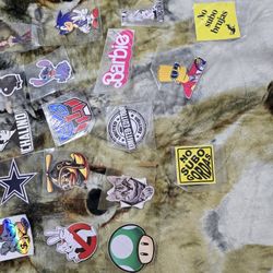 Stickers