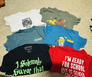 Boys Size 6-7 Years Old Shirts