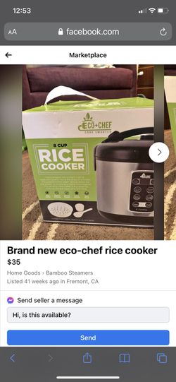 Sanyo Rice cooker for Sale in West Los Angeles, CA - OfferUp