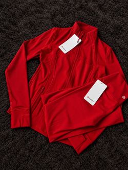 Set Lululemon