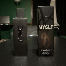 YSL MYSLF Le Parfum – 100 mL (3.4 fl oz)