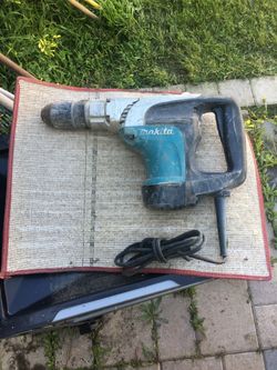 Chipper hammer