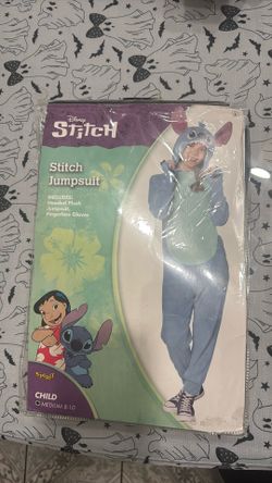 Stitch Jumpsuit