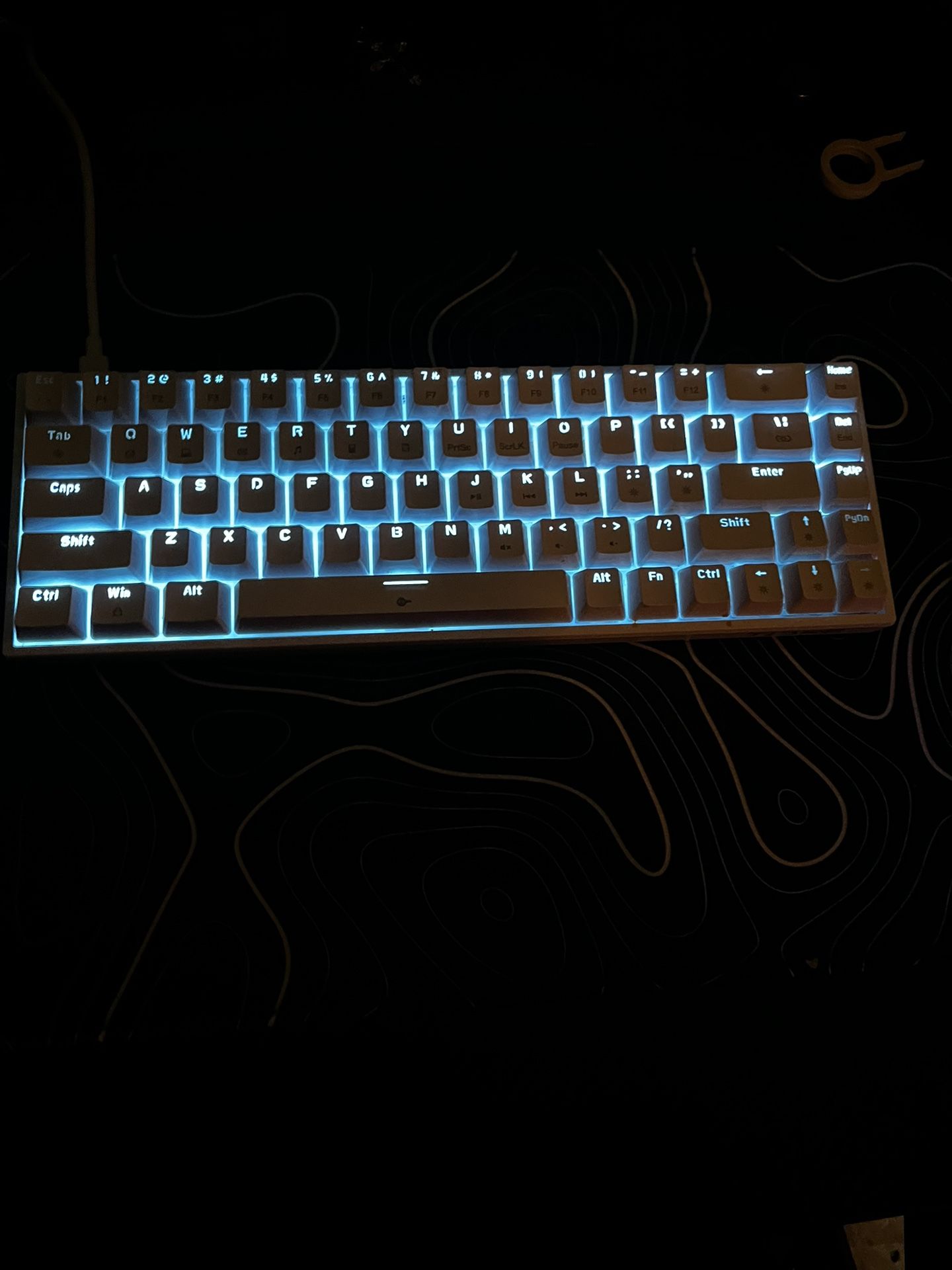 Keyboard TokB 