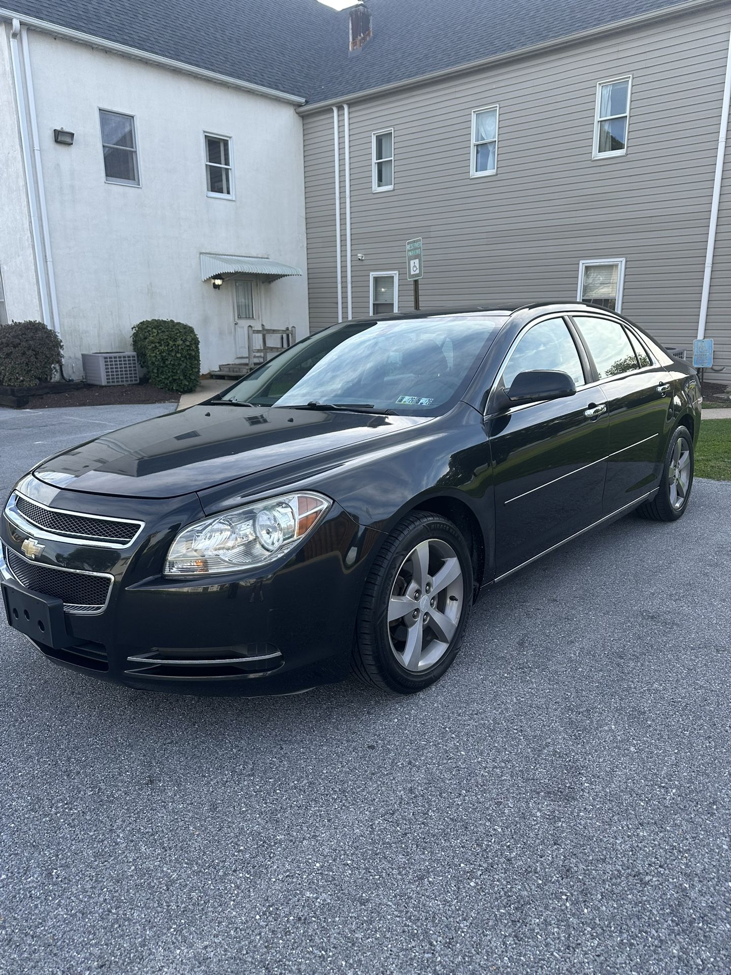 2012 Chevrolet Malibu