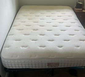 FREE soft queen mattress
