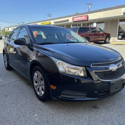 2013 Chevy Cruze