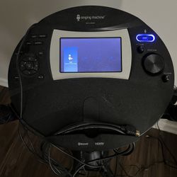 Karaoke Machine