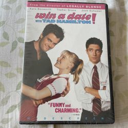 Win a Date with Tad Hamilton (DVD, 2004)