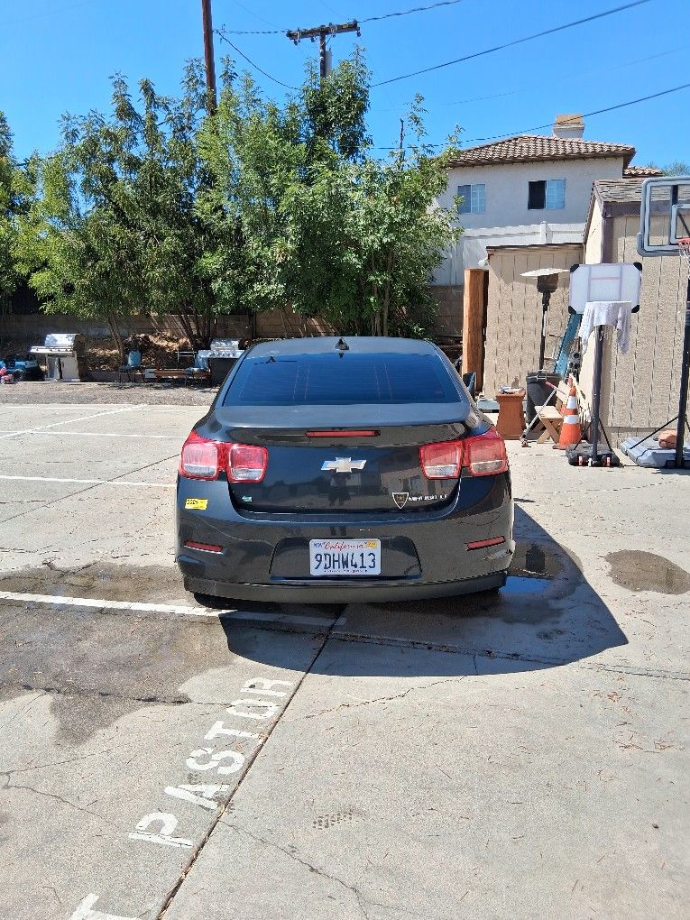 2016 Chevrolet Malibu