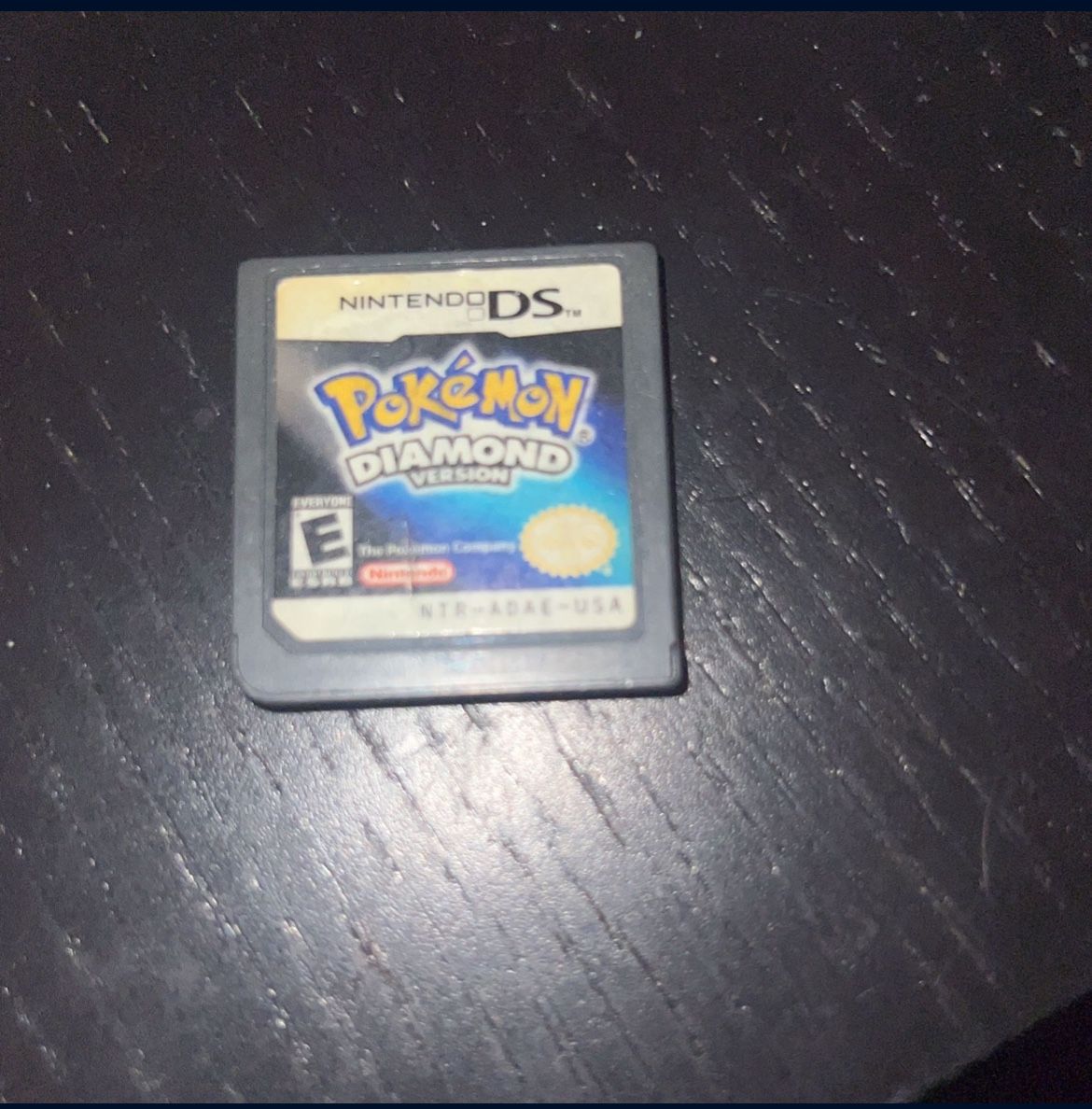 Pokémon Diamond