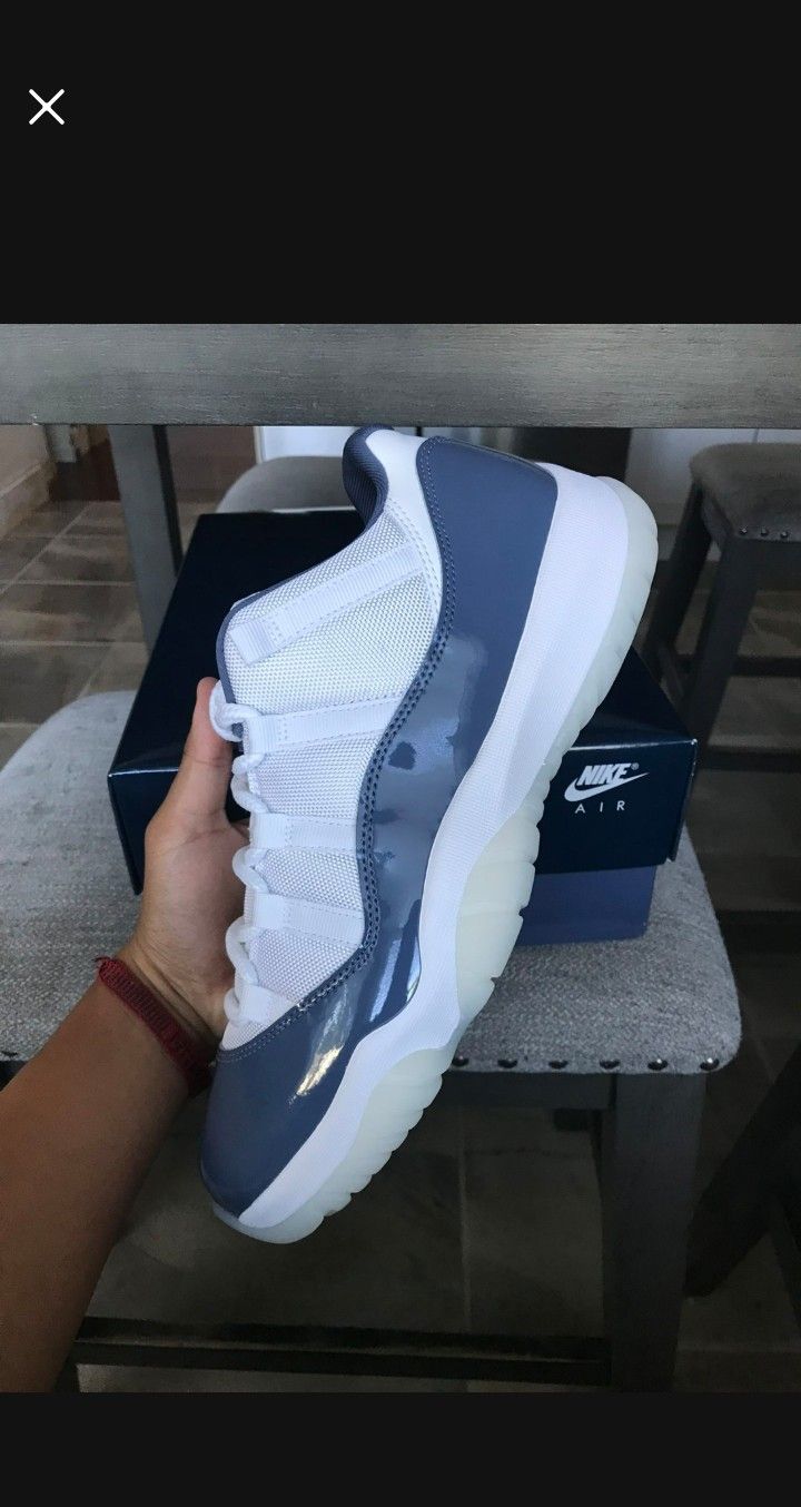 Jordan Retro 11 Low Size 10.5