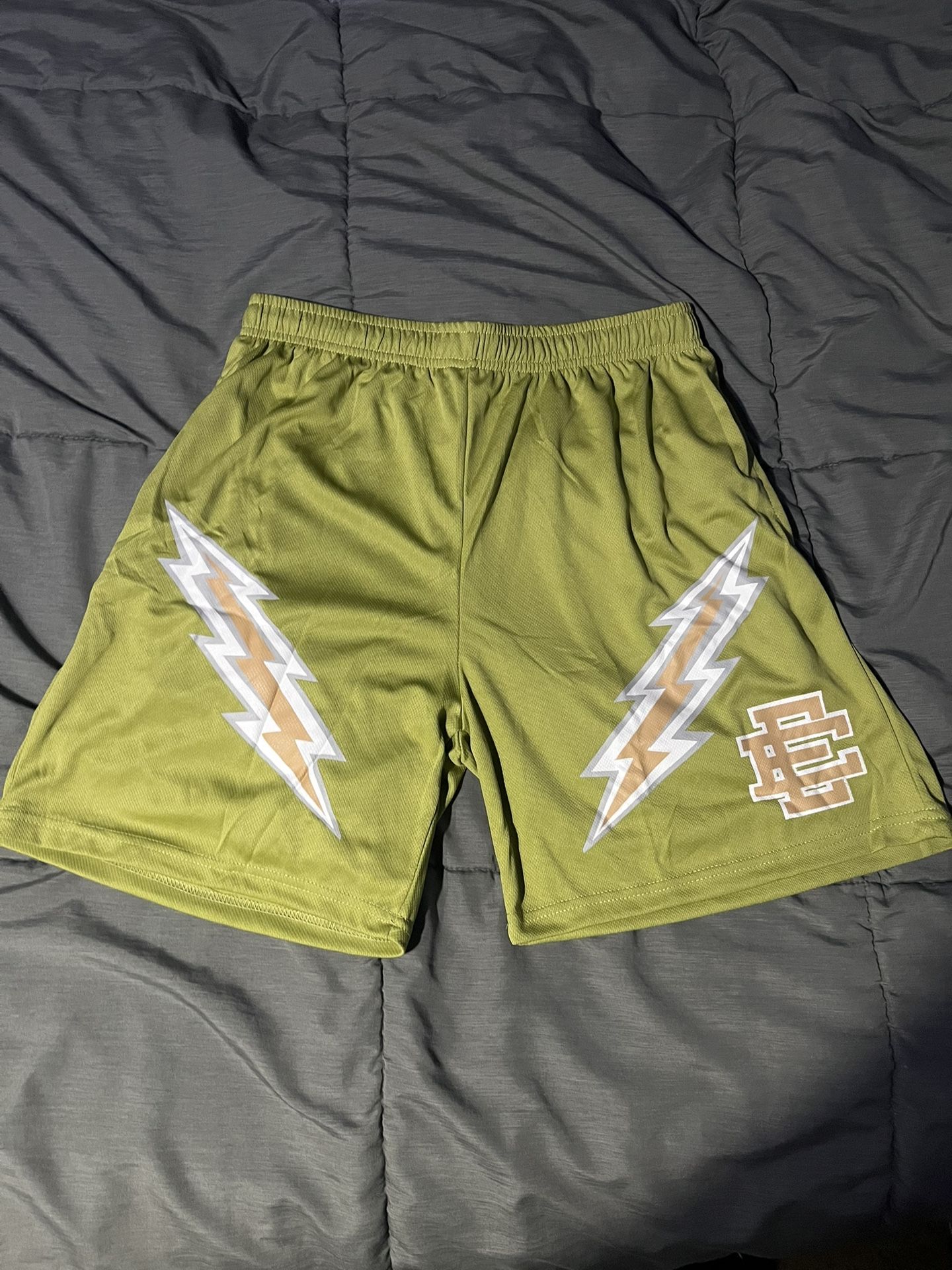Eric Emmanuel Green Lightning Original