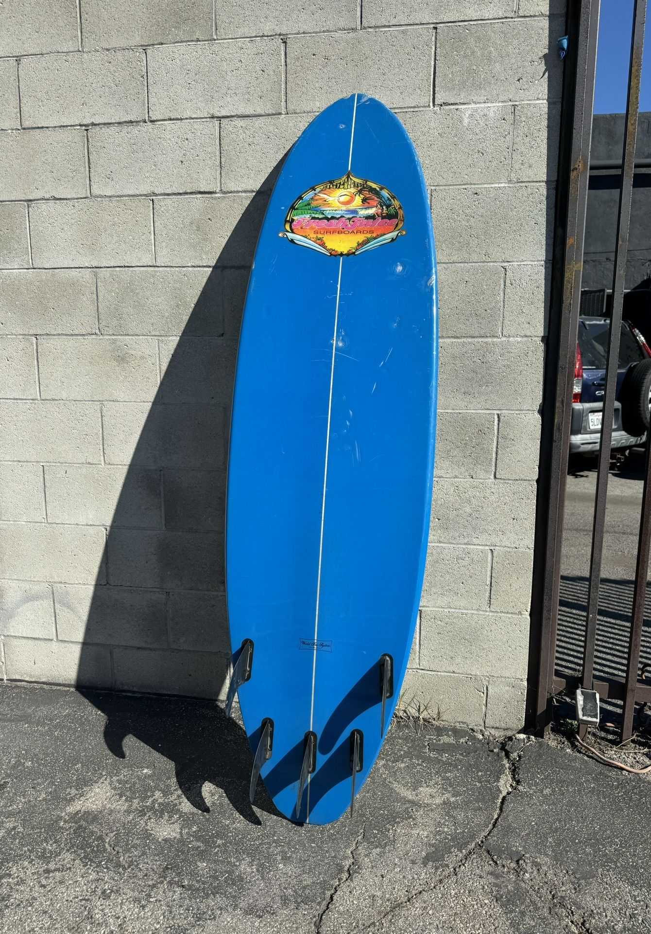 6’3” Surfboard