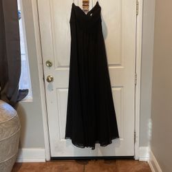 Formal Dress Size large