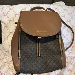 MK backpack