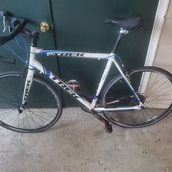 Trek Alpha Aluminum Road Bike