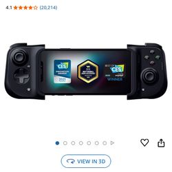 Razer Gamevice Controller 