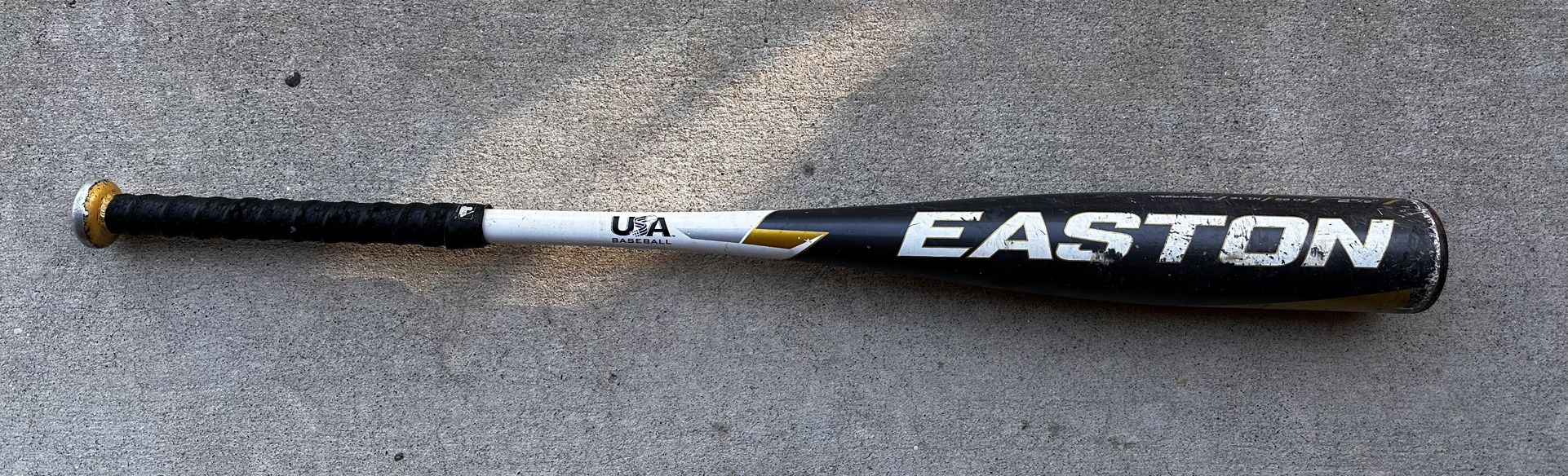 Easton Baseball Bat