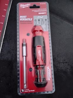 Screwdriver 27 in 1
