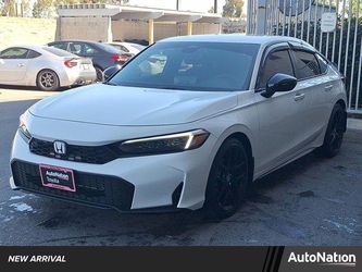 2025 Honda Civic Sedan