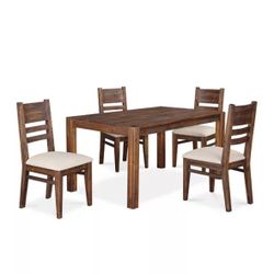 5 pc Table Set *MUST PICK UP BY 8/30*