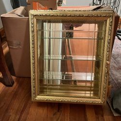 Gold Creazioni Artistiche Display Case