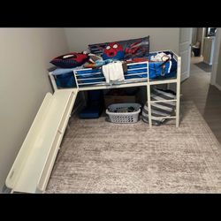Twin Bed Loft 