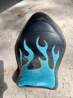 Sportster Seat