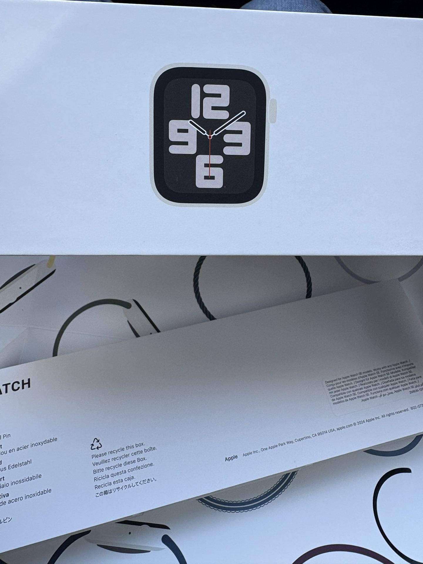 Apple Watch Gen 2 SE