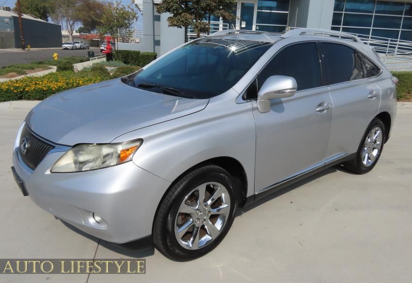 2011 Lexus RX 350