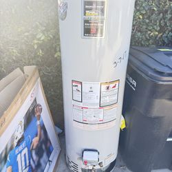 Free For Parts Bradford White Water Heater