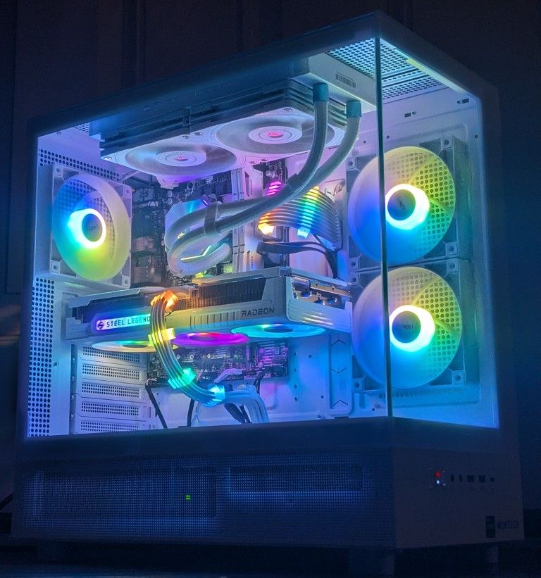 Custom Gaming PC