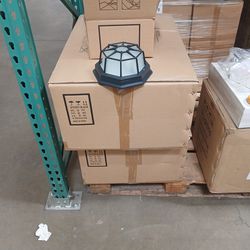 24 Wall Lights Lot For Outdoor