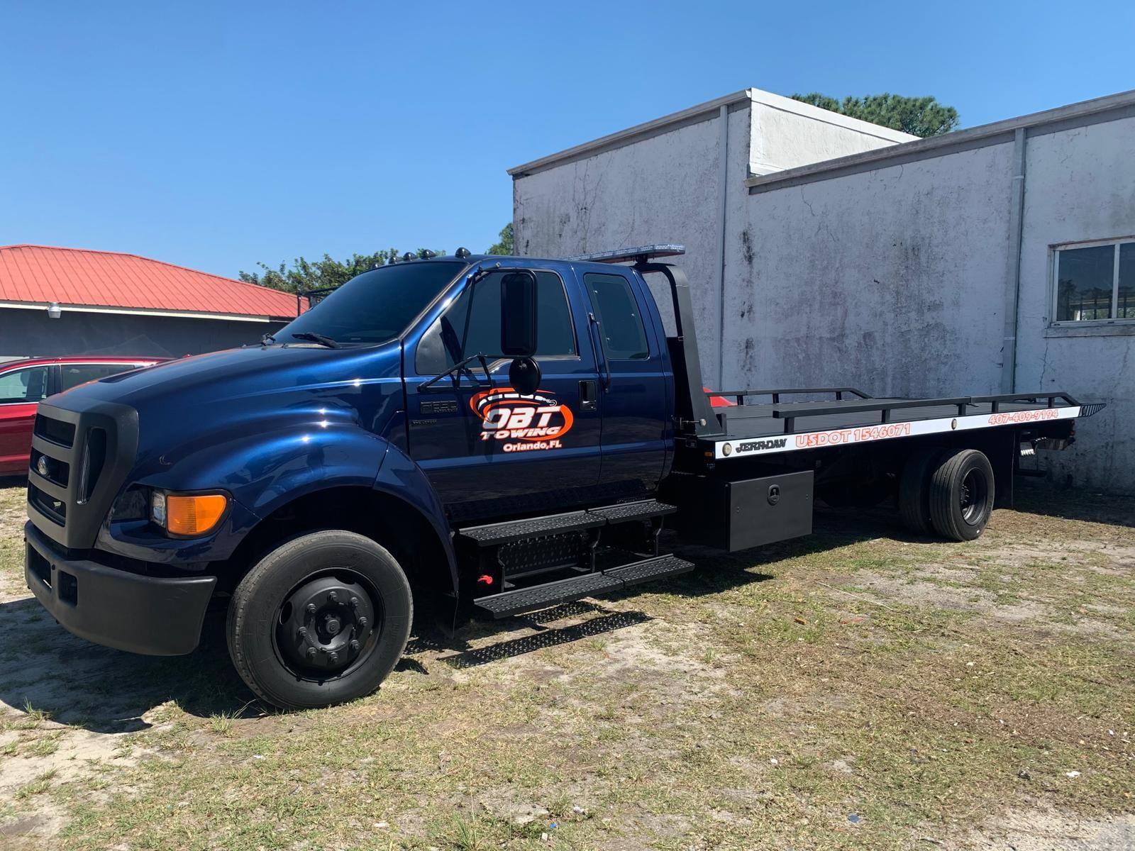 2008 Ford F-450