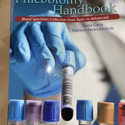 Phlebotomy Handbook
