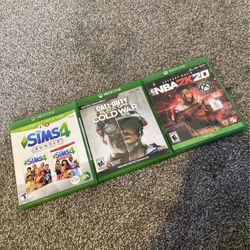 Xbox Games 