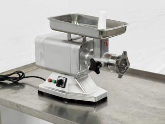 NSF Commercial Stainless Steel Meat 850W Grinder HM-12