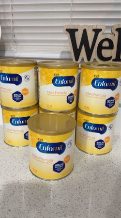 Baby formula