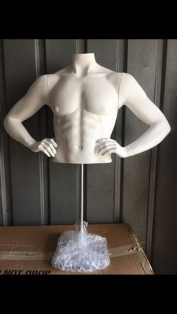 Men's Patina~V Mannequins