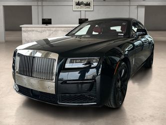 2022 Rolls-Royce Ghost