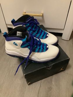 Jordan 10s size 9.5 obo