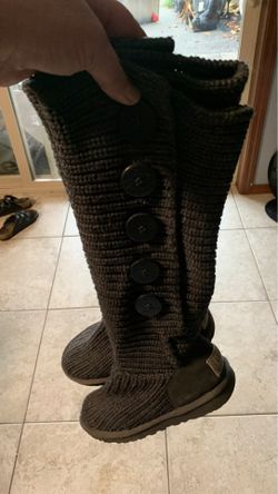 Ugh boots size 7