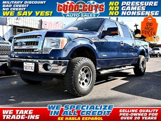 2014 Ford F-150