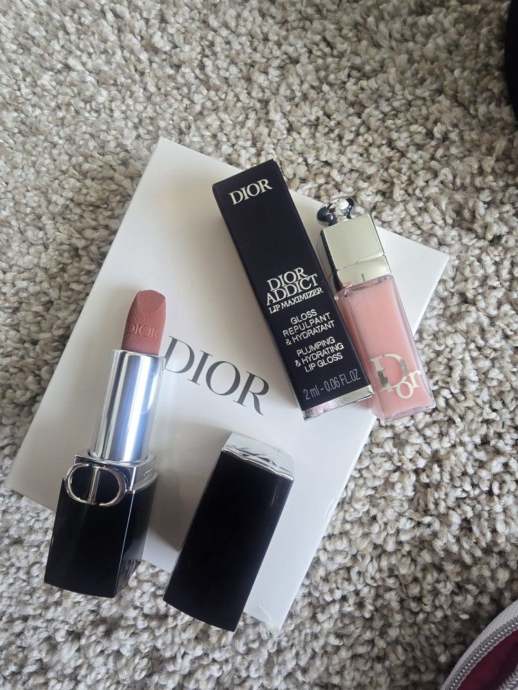 Dior Lip Set
