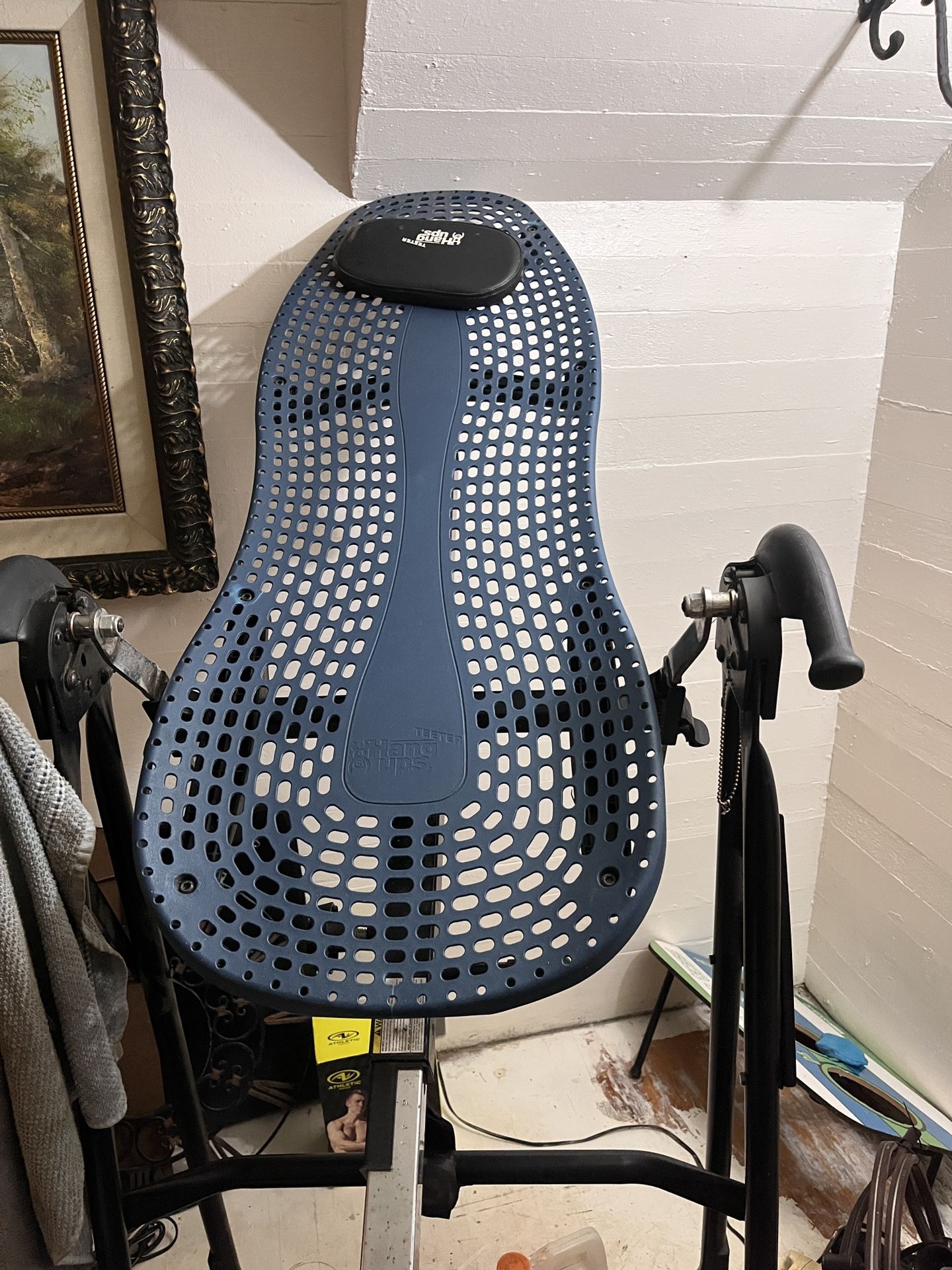 TETER HANG UPS INVERSION TABLE